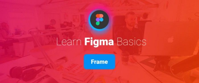 Learn Figma Basics, Part 2: Figma Frames.