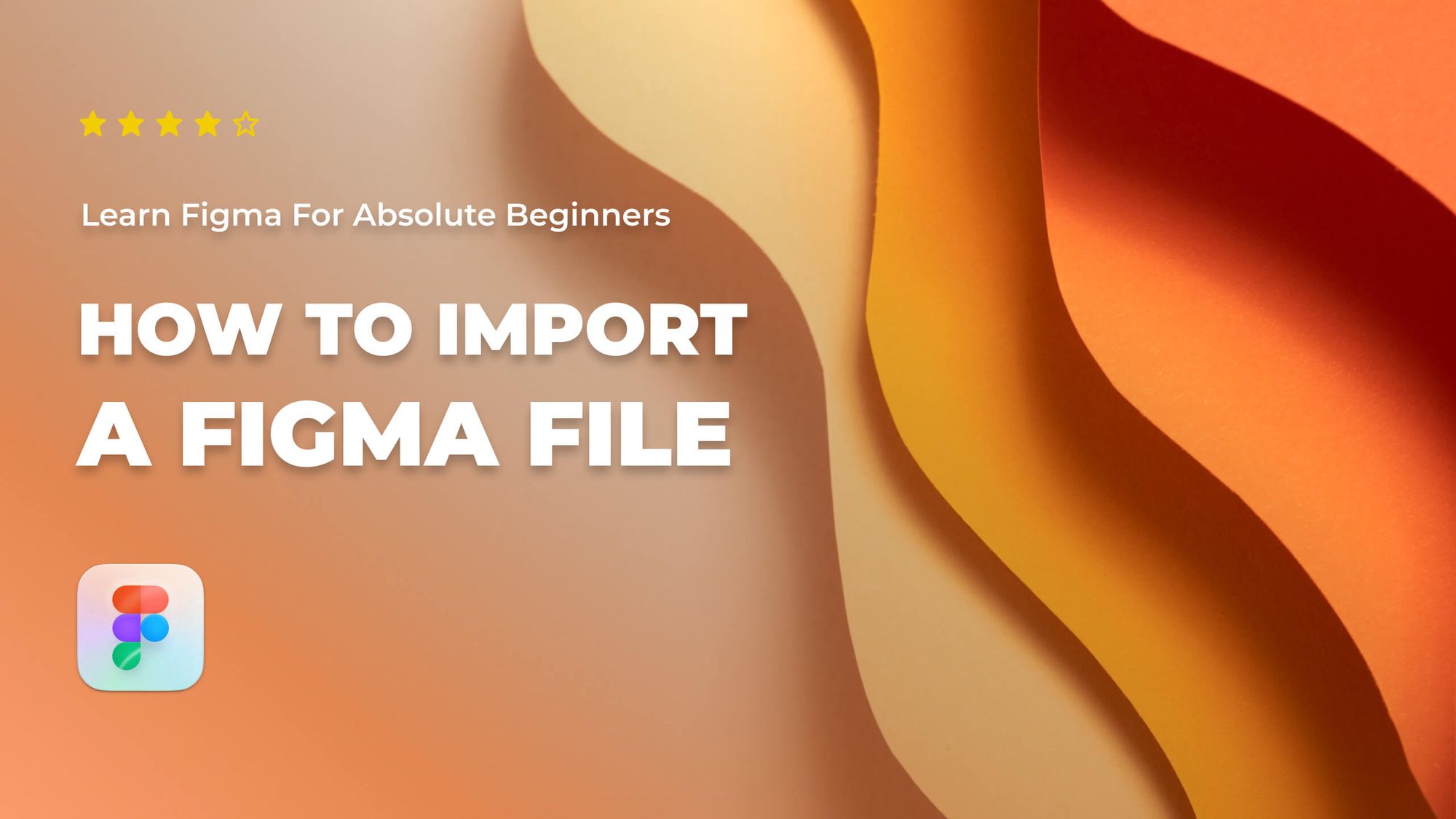 How to import a Figma file into Figma