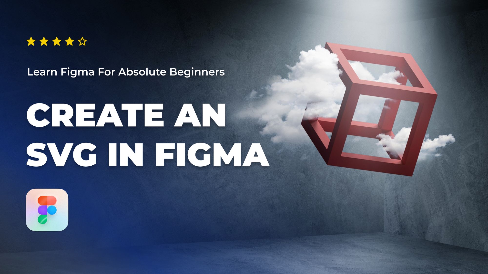 How to create an SVG file in Figma