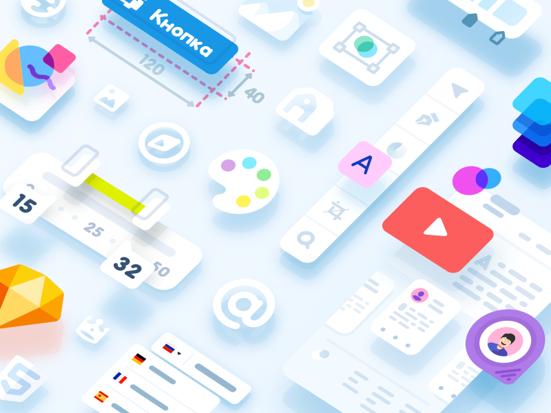 Effective Ways to Organize Your Design System