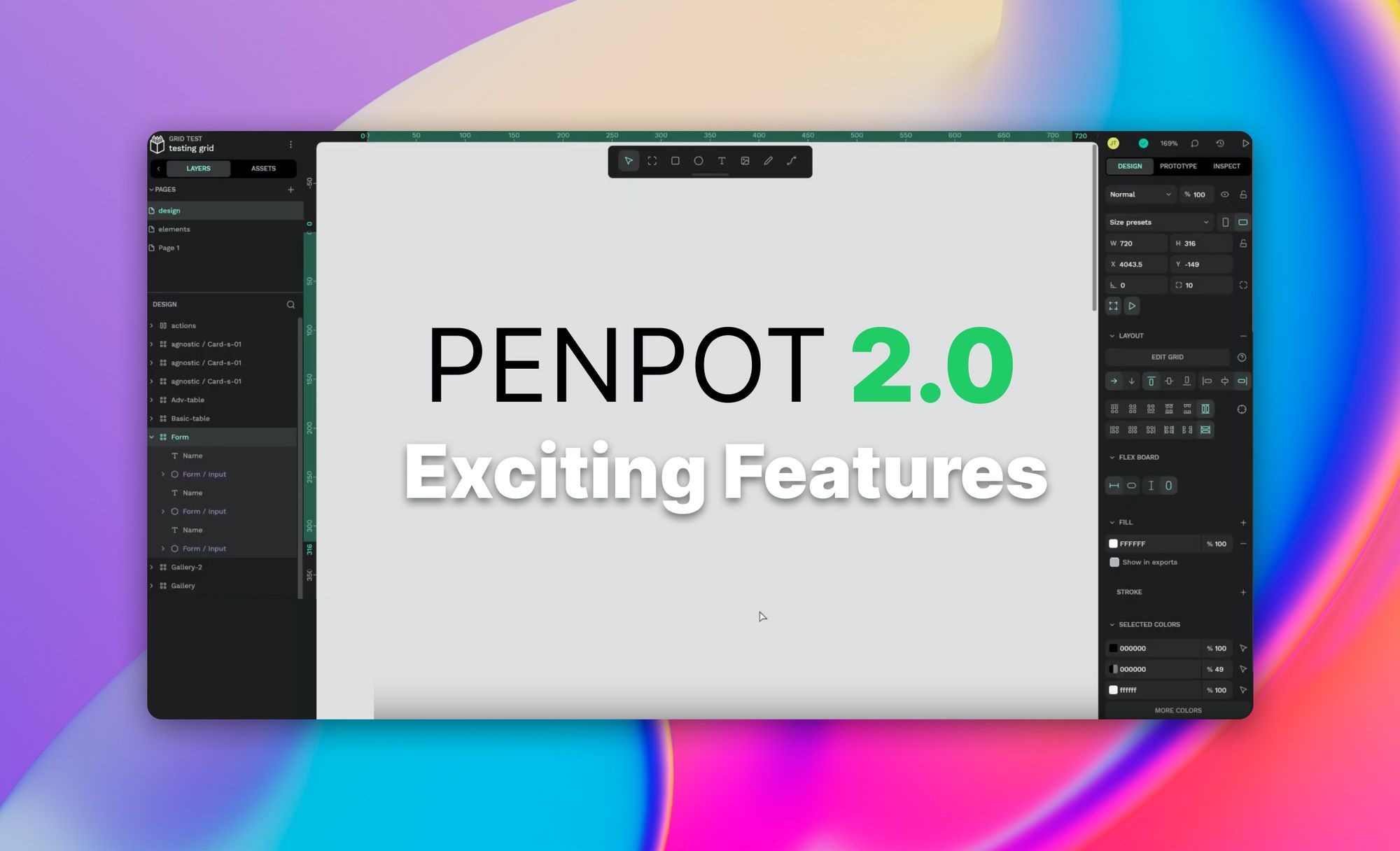 Explore Penpot 2.0 – 6 Exciting Features to Anticipate in Upcoming Release