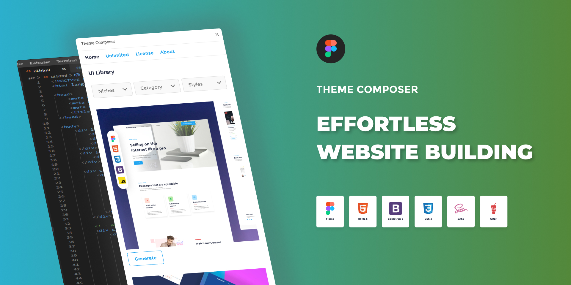 Guide to Theme Composer Tutorials for Figma: From Design to HTML