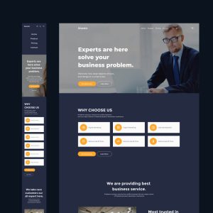 Divestic - Figma Corporate Dark Resources